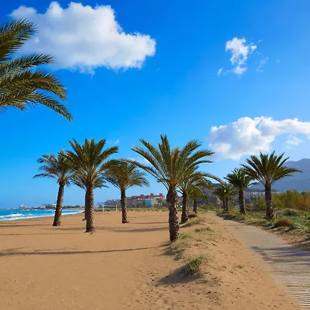 Playa Sur By Interhome Apartment Dénia